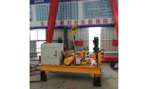 工字鋼冷彎機 (27)