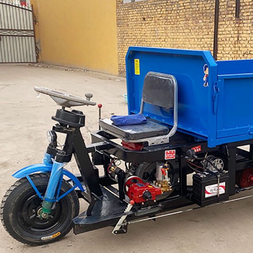 翻斗車 手動翻斗車 電動翻斗車