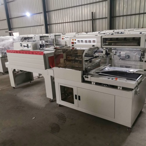 敬賢 熱合封口包裝機 噴氣式熱收縮包裝機 生產廠家