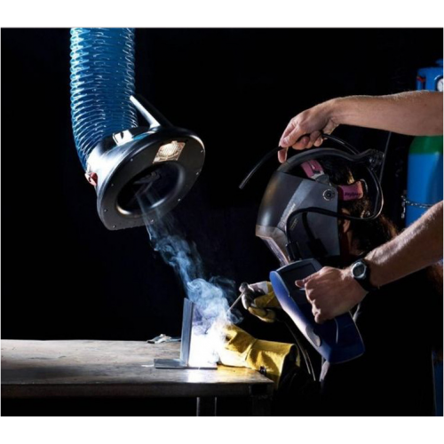 濟南美藍 工業焊接凈化器 可移動焊煙凈化器 焊煙凈化器廠家