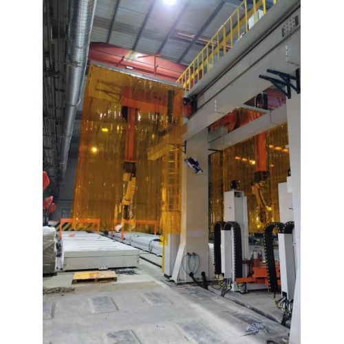 濟南美藍 焊接車間集塵罩式集中除塵 罩吸式除塵設備廠家