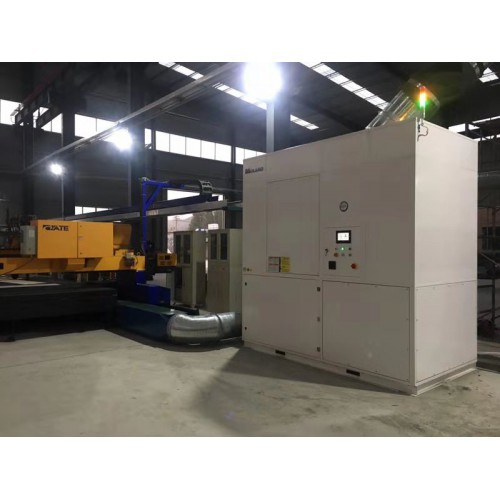 美藍MLWF800大型等離子切割除塵設備 等離子凈化器