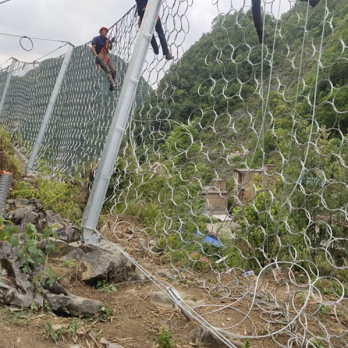 國標(biāo)rx025型被動防護(hù)網(wǎng) rxi100被動防護(hù)網(wǎng)廠家