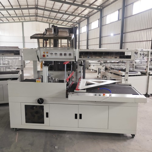 敬賢 邊封機 快遞鞋盒熱收縮包裝機 縮膜封口機 批發(fā)報價