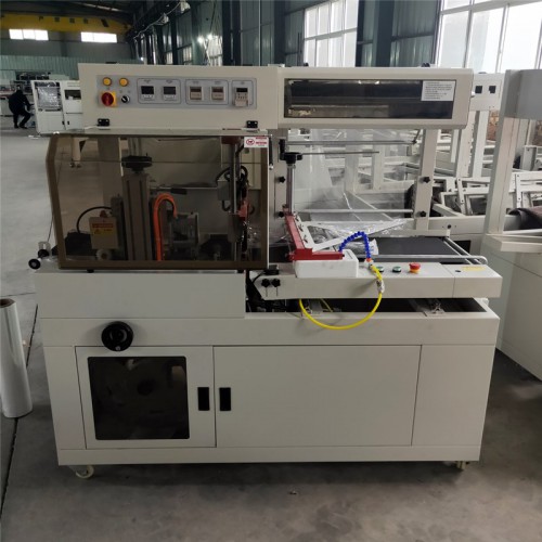 敬賢 冷凍榴蓮包裝機 全自動熱收縮膜包裝機 調(diào)試方法