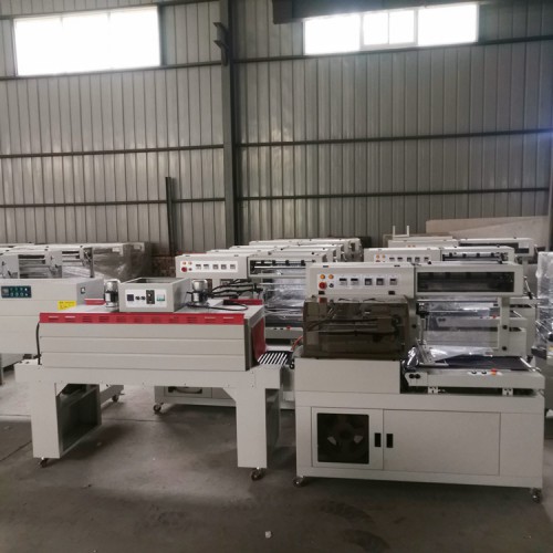 敬賢 全自動收縮機 L型熱收縮包裝機 可以包什么