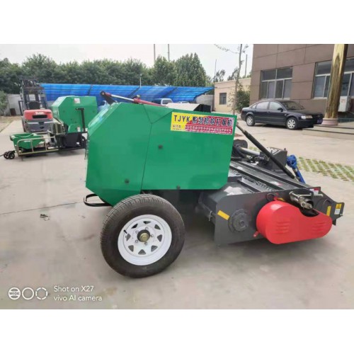 秸稈撿拾打捆機(jī)