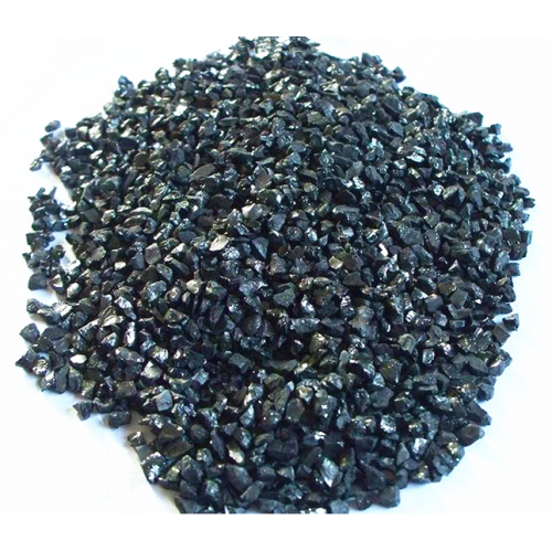 德豪無煙煤價(jià)格 精致水處理無煙煤濾料廠家銷售