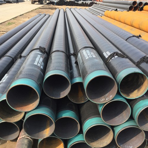 鋼管3pe防腐    3PE防腐管無(wú)縫鋼管