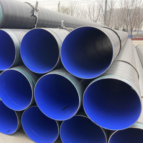 環(huán)氧樹(shù)脂防腐管道 pe防腐鋼管 涂塑鋼管