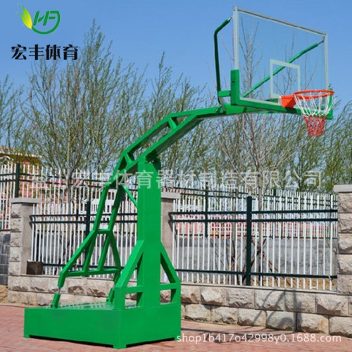 平箱籃球架的生產(chǎn)廠家平箱籃球架的參數(shù)、價(jià)格 平箱籃球架的質(zhì)量