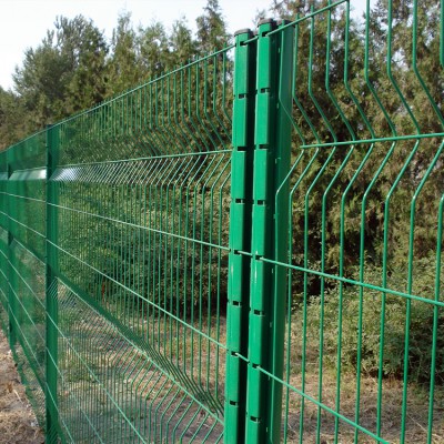 綠色護欄網生產廠家
