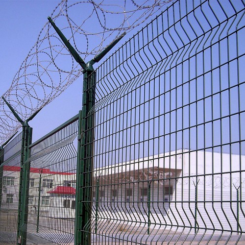 邊界線護欄網  邊境圍欄網