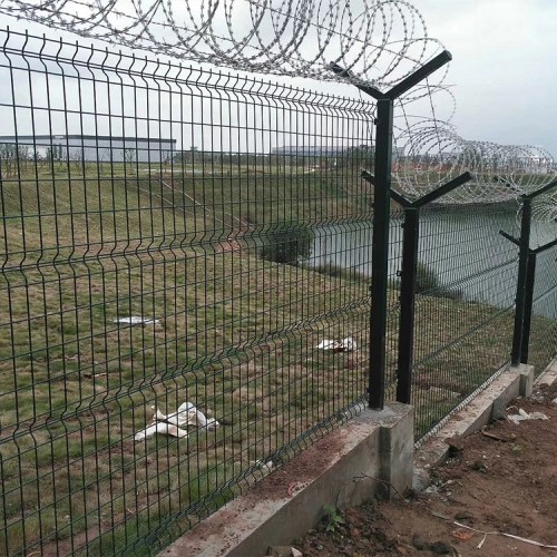 飛機場護欄網(wǎng)