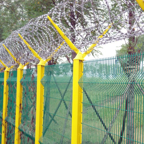 軍區(qū)護欄網(wǎng) 軍事基地圍欄網(wǎng)