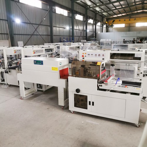 敬賢 邊封式封切機生產廠家價格