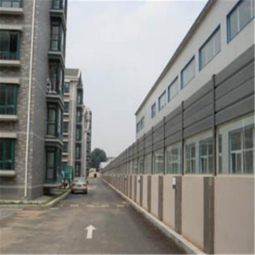 小區聲屏障  高鐵聲屏障  鐵路聲屏障