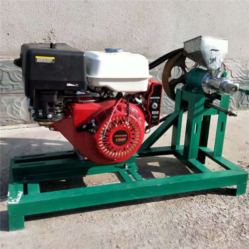 五谷雜糧膨化機 流動汽油柴油膨化機 家用電機膨化機