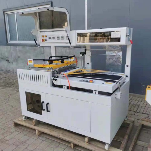 袖口熱收縮PE膜包裝機