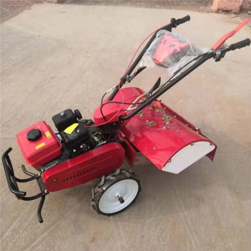 小型家用微耕機 汽油柴油微耕機 兩驅四驅旋耕機 田園管理機