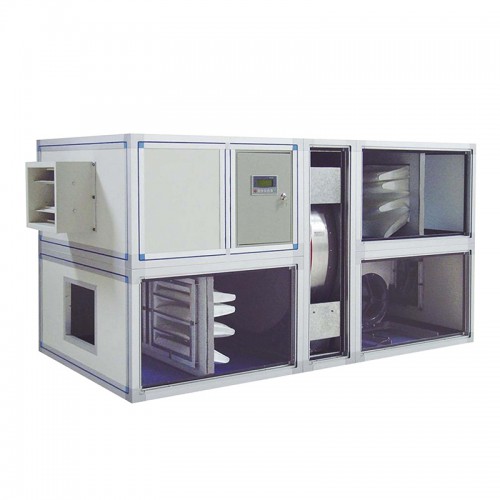 轉(zhuǎn)輪式能量回收機(jī)組 空調(diào)機(jī)組