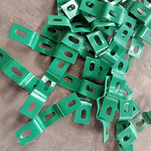 托架 波形護欄托架 護欄板托架 托架廠家 鍍鋅托架