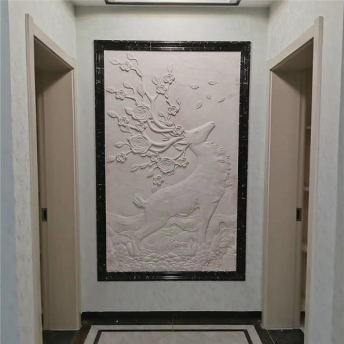 浮雕文化墻 室內(nèi)浮雕壁畫(huà) 石質(zhì)優(yōu)良