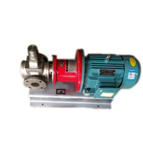 無泄漏齒輪泵磁力驅(qū)動(dòng)泵廠家現(xiàn)貨直銷