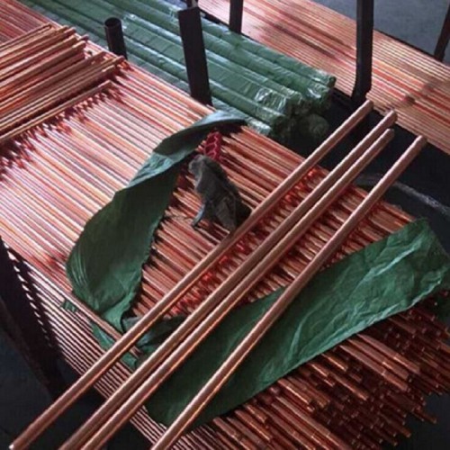 紫銅棒 電鍍T2紫銅棒 高純度T2紫銅棒 CNC加工/可定制