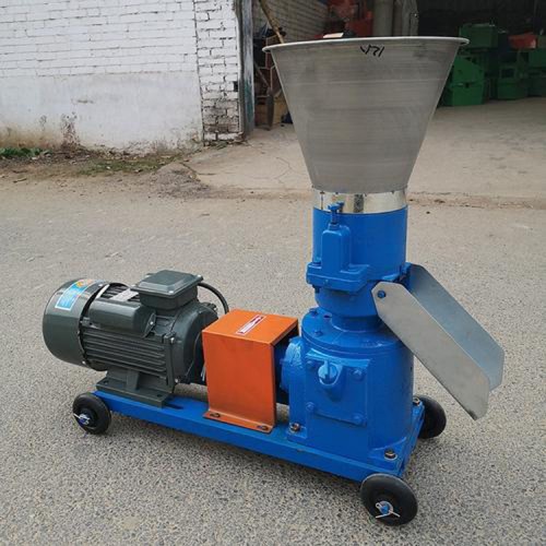 飼料顆粒機(jī)雞鴨鵝牛馬羊豬兔飼料機(jī)設(shè)備魚(yú)蝦養(yǎng)殖機(jī)器造粒機(jī)