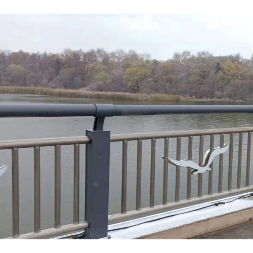 橋梁護(hù)欄 高速橋梁梁護(hù)欄 景觀橋梁梁護(hù)欄