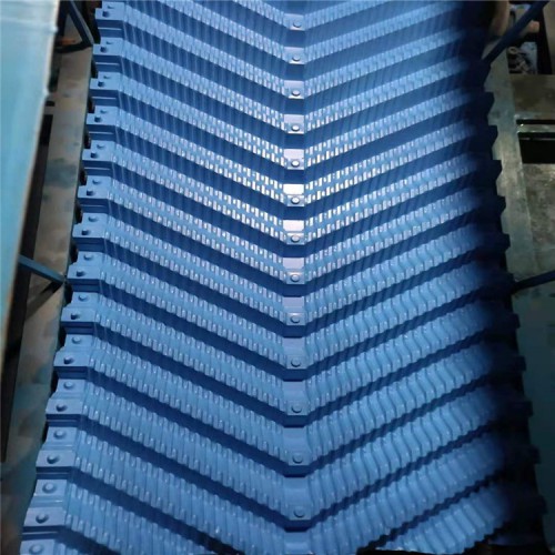 興晟玻璃鋼冷卻塔填料 PVC填料 多種規格歡迎選購