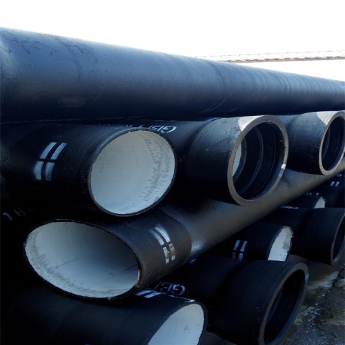 K9球墨鑄鐵管 國標球墨鑄鐵管 離心球墨鑄鐵鐵管