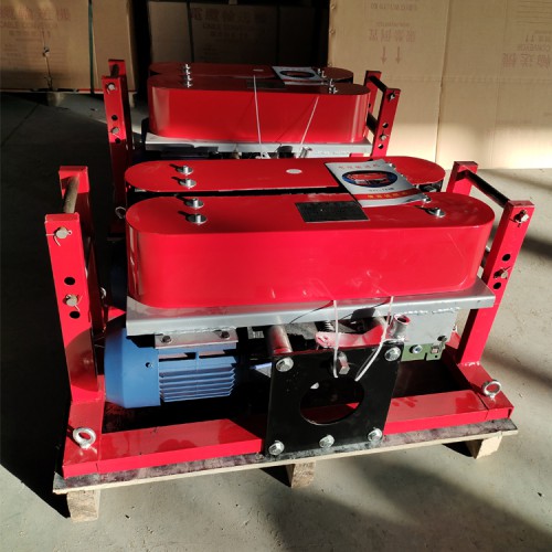 電纜敷設機 可調速型電纜牽引機 180電纜傳送機廠家