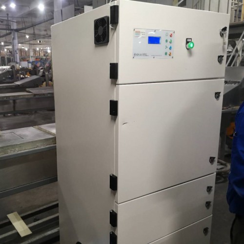 MLWF100高效煙霧凈化器 可移動單工位點焊高效除煙