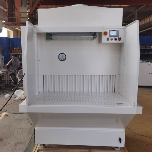 單工位打磨太臺 可移動焊接拋光除塵臺 家具打磨吸塵臺