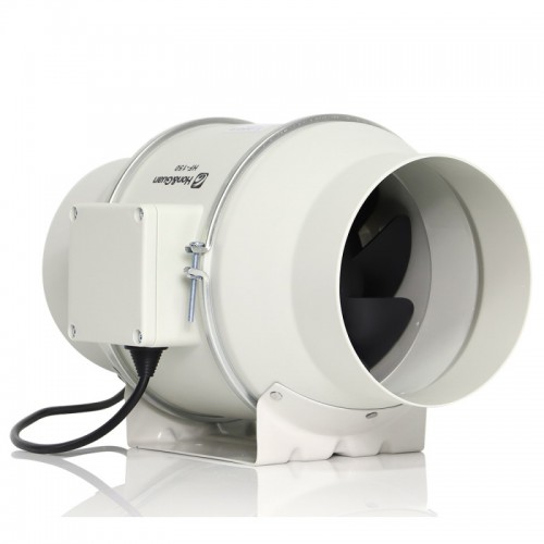 節能變頻管道風機 管道風機 鴻冠管道風機HF-PE系列