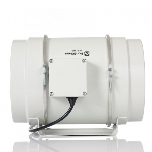 斜流增壓管道風機 管道風機 鴻冠管道風機HF-P系列