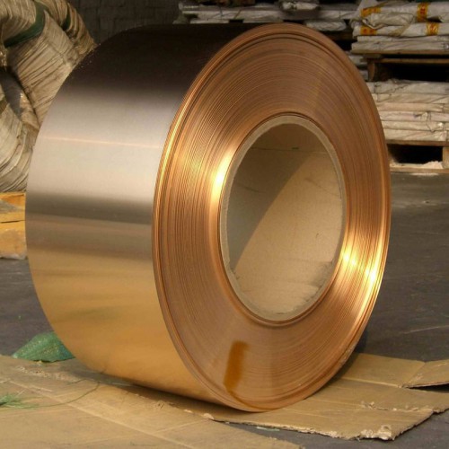 金利特直銷C5210磷銅帶0.01、0.02磷銅帶 磷銅箔