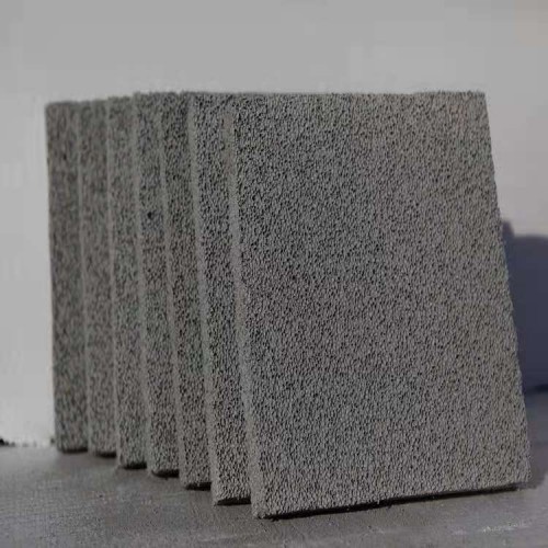 水泥發(fā)泡保溫板 防火水泥發(fā)泡保溫板