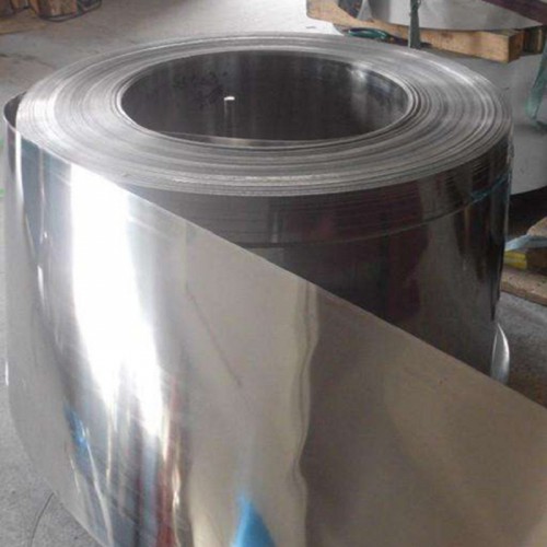 301冷軋不銹鋼帶 2B表面無(wú)磁不銹鋼 HV500度以上鋼帶