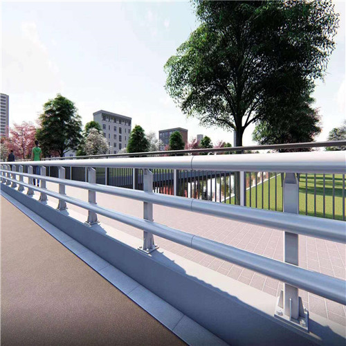 小區景觀護欄 安全景觀護欄 人行道景觀護欄