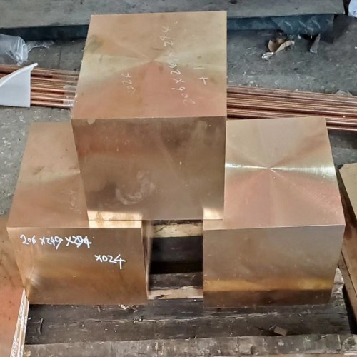 鈹銅板C17200高導熱鈹銅板模具鑲嵌件鈹銅棒板