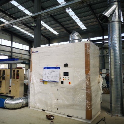 長清配套等離子切割機除塵器 大型等離子切割除塵設備