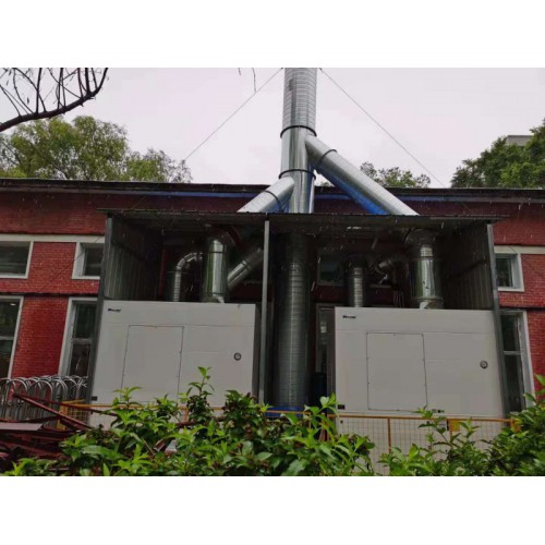 MLWF1000沈陽職業學院配套集中除塵 環保除塵設備