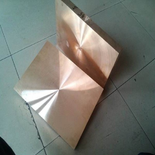 供應耐磨、導電、導熱鈹銅板 鑲嵌件模具專用鈹銅板