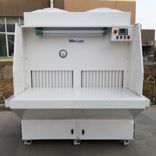 粉塵凈化工作臺(tái) 五金打磨臺(tái) 打磨處理器 拋光除塵器