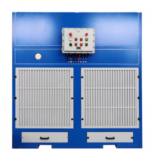 工業(yè)粉塵收集打磨除塵柜 石材打磨吸塵柜  打磨吸塵柜