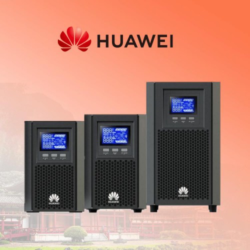 華為UPS電源在線式2000A-3KTTS2400W停電應急