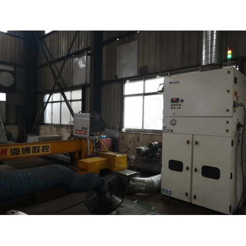 等離子切割除塵設(shè)備  數(shù)控等離子切割除塵 等離子切割凈化器